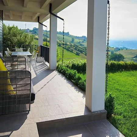 酒店 Idea 18 Boutique Controguerra