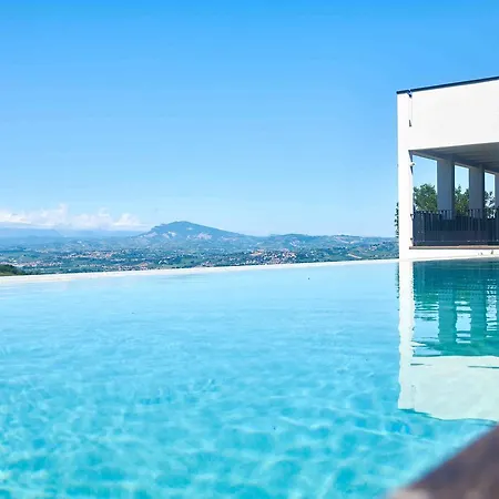 Idea 18 Boutique 酒店 Controguerra