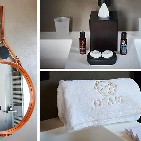 ホテル Idea 18 Boutique Controguerra