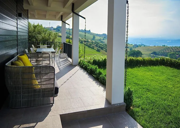 Hotel Idea 18 Boutique Controguerra