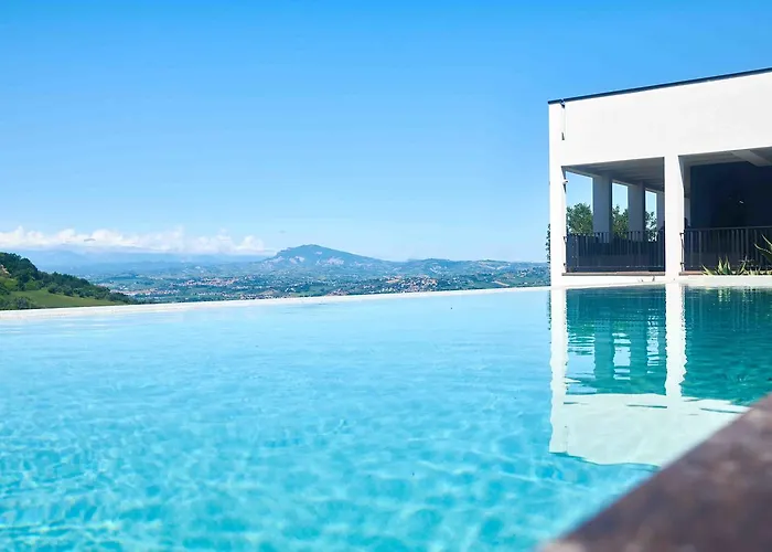 Idea 18 Boutique 酒店 Controguerra