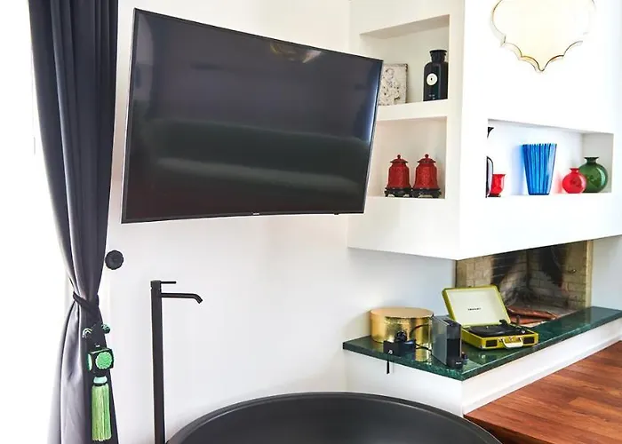 酒店 Idea 18 Boutique Controguerra