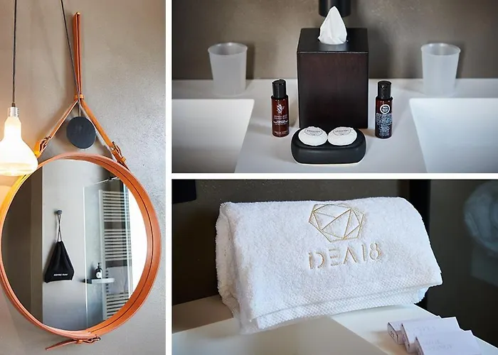 Hotel Idea 18 Boutique Controguerra