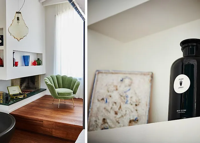 Idea 18 Boutique Hotel *