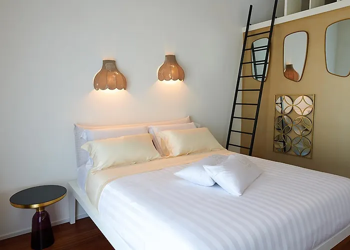 Hotel Idea 18 Boutique